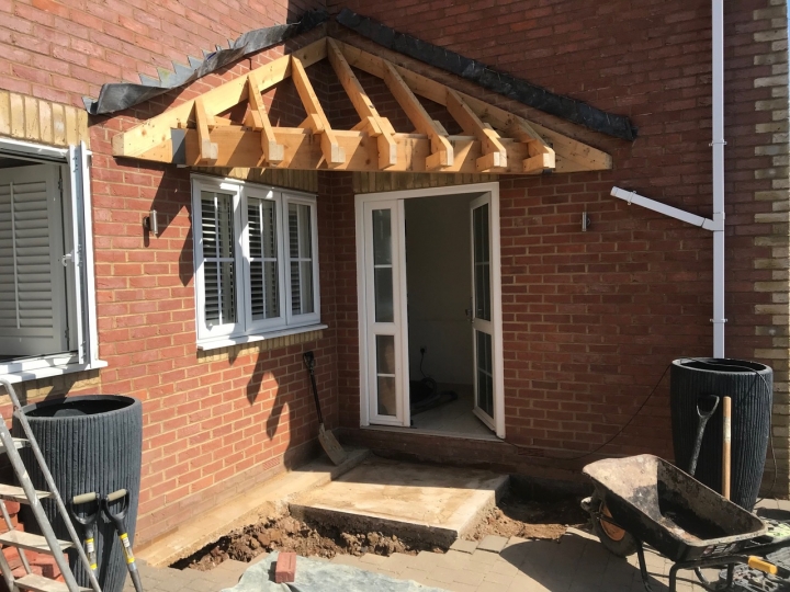 Extension builders in Hertfordshire Hunt Construction and building for extensions, plastering, plumbing loft conversions and extensions Hertfordshire