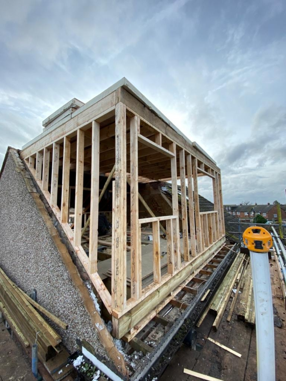 Loft conversions Hertfordshire, Essex Hunt Building for loft conversions, kitchens, bathrooms and extensions