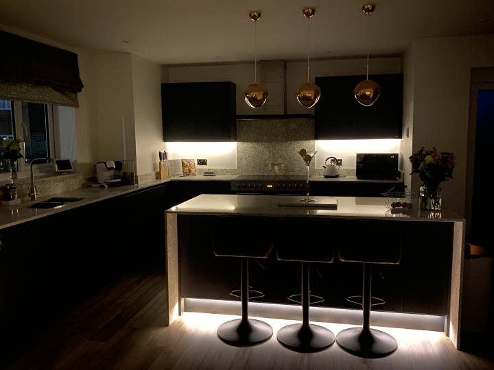 Two storey extension Barkway Hertfordshire