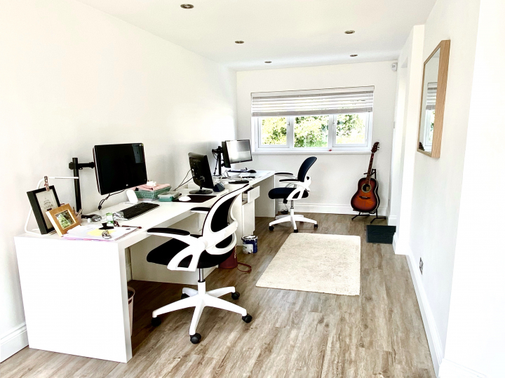 Two storey extension Barkway Hertfordshire