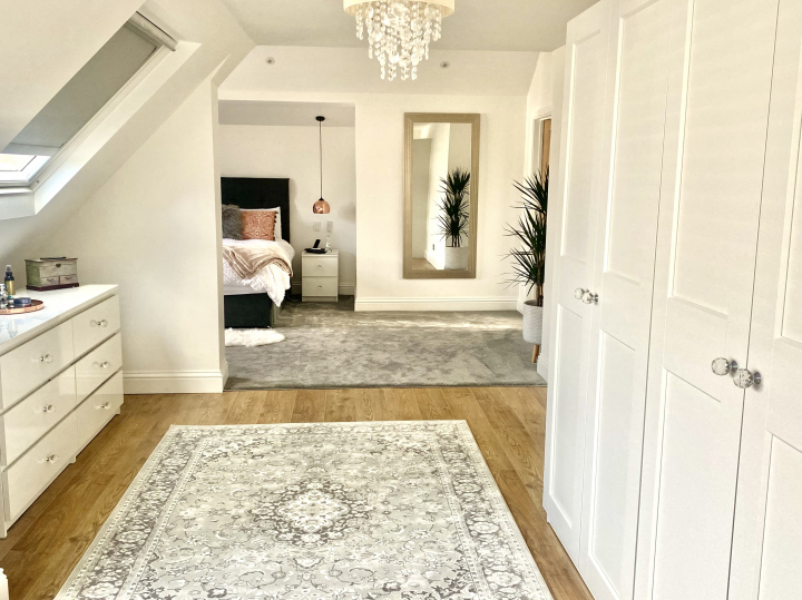 Two storey extension Barkway Hertfordshire