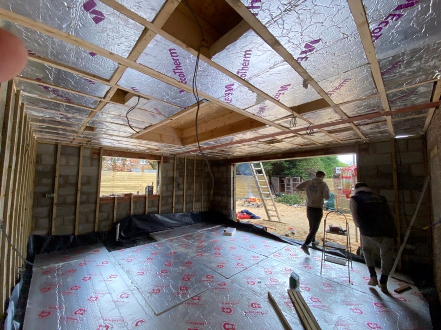 Kitchens - Hunt Builders and Construction -  BUILDING | EXTENSIONS | REFURBS | LOFTS | DRIVEWAYS