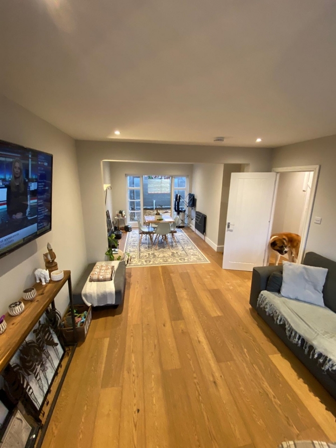 Living-Room - Hunt Builders and Construction -  BUILDING | EXTENSIONS | REFURBS | LOFTS | DRIVEWAYS
