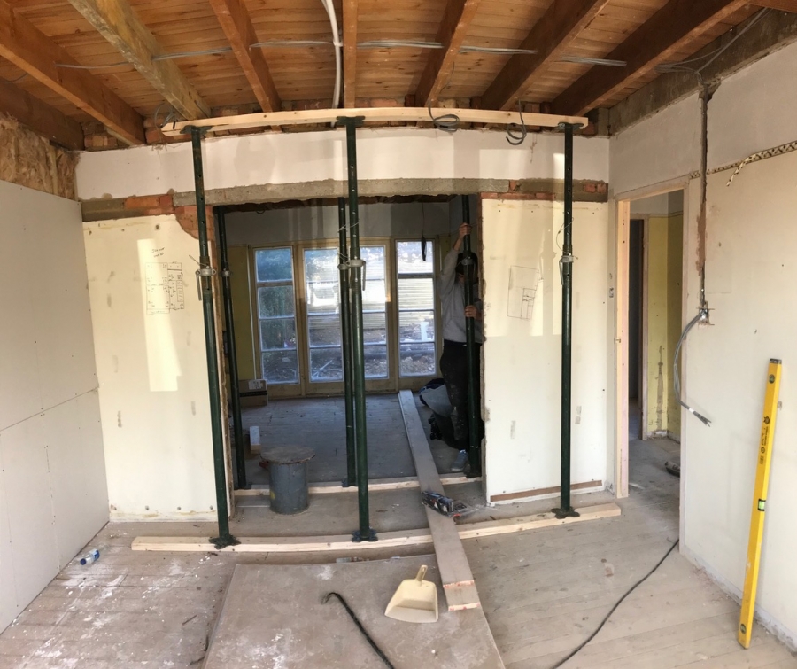 Living-Room - Hunt Builders and Construction -  BUILDING | EXTENSIONS | REFURBS | LOFTS | DRIVEWAYS