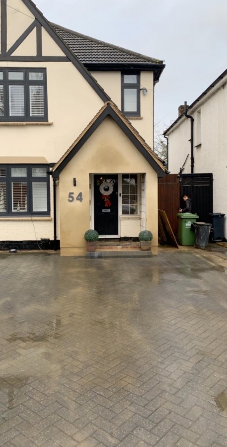 Porches - Hunt Builders and Construction -  BUILDING | EXTENSIONS | REFURBS | LOFTS | DRIVEWAYS