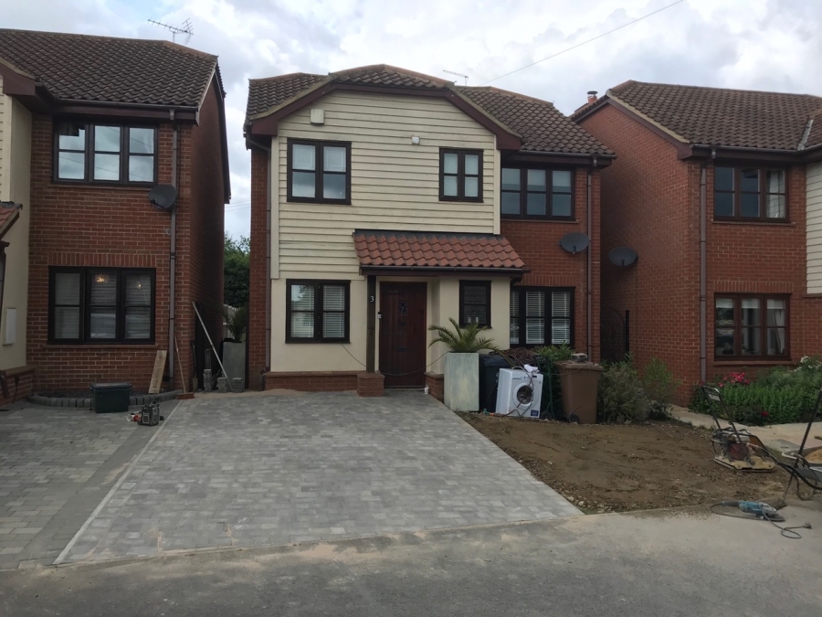 Driveways - Hunt Builders and Construction -  BUILDING | EXTENSIONS | REFURBS | LOFTS | DRIVEWAYS