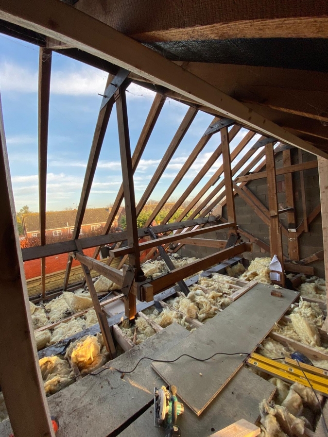 Loft-Conversion - Hunt Builders and Construction -  BUILDING | EXTENSIONS | REFURBS | LOFTS | DRIVEWAYS