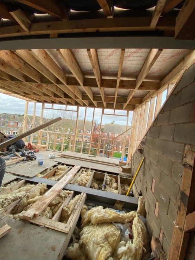 Loft-Conversion - Hunt Builders and Construction -  BUILDING | EXTENSIONS | REFURBS | LOFTS | DRIVEWAYS