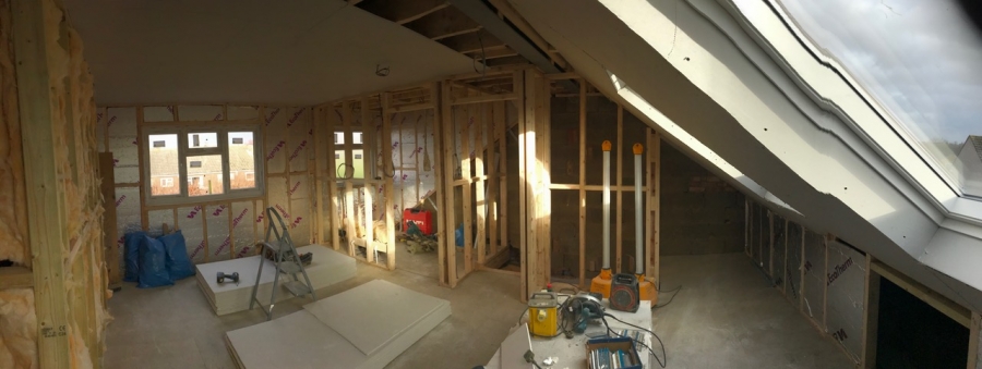 Loft-Conversion - Hunt Builders and Construction -  BUILDING | EXTENSIONS | REFURBS | LOFTS | DRIVEWAYS