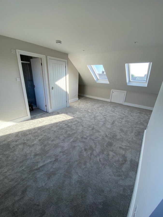 Loft-Conversion - Hunt Builders and Construction -  BUILDING | EXTENSIONS | REFURBS | LOFTS | DRIVEWAYS