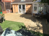 Decking
