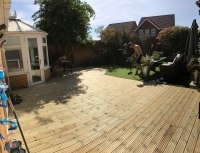 Decking