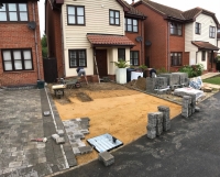 Driveways