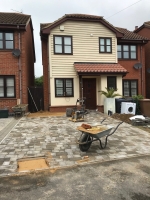 Driveways