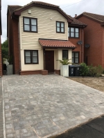 Driveways