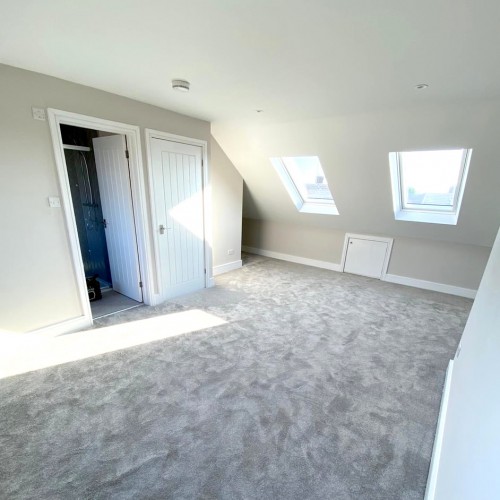 LOFT CONVERSIONS We will advise you on the best design of loft extension to suit your loft type. Full end to end service from planning and design to build.